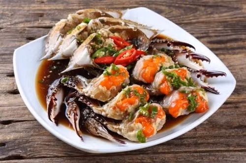 Ăn cua kiểu này có ngày cắt cụt tứ chi - Hình 2 An cua kieu nay co ngay cat cut tu chi-Hinh-2