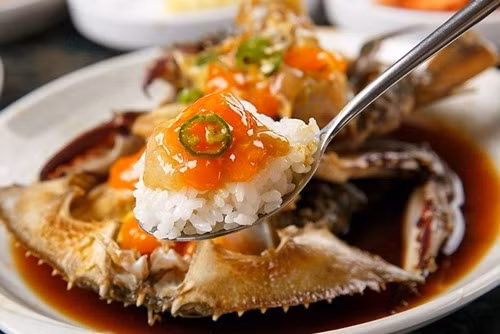 Ăn cua kiểu này có ngày cắt cụt tứ chi An cua kieu nay co ngay cat cut tu chi