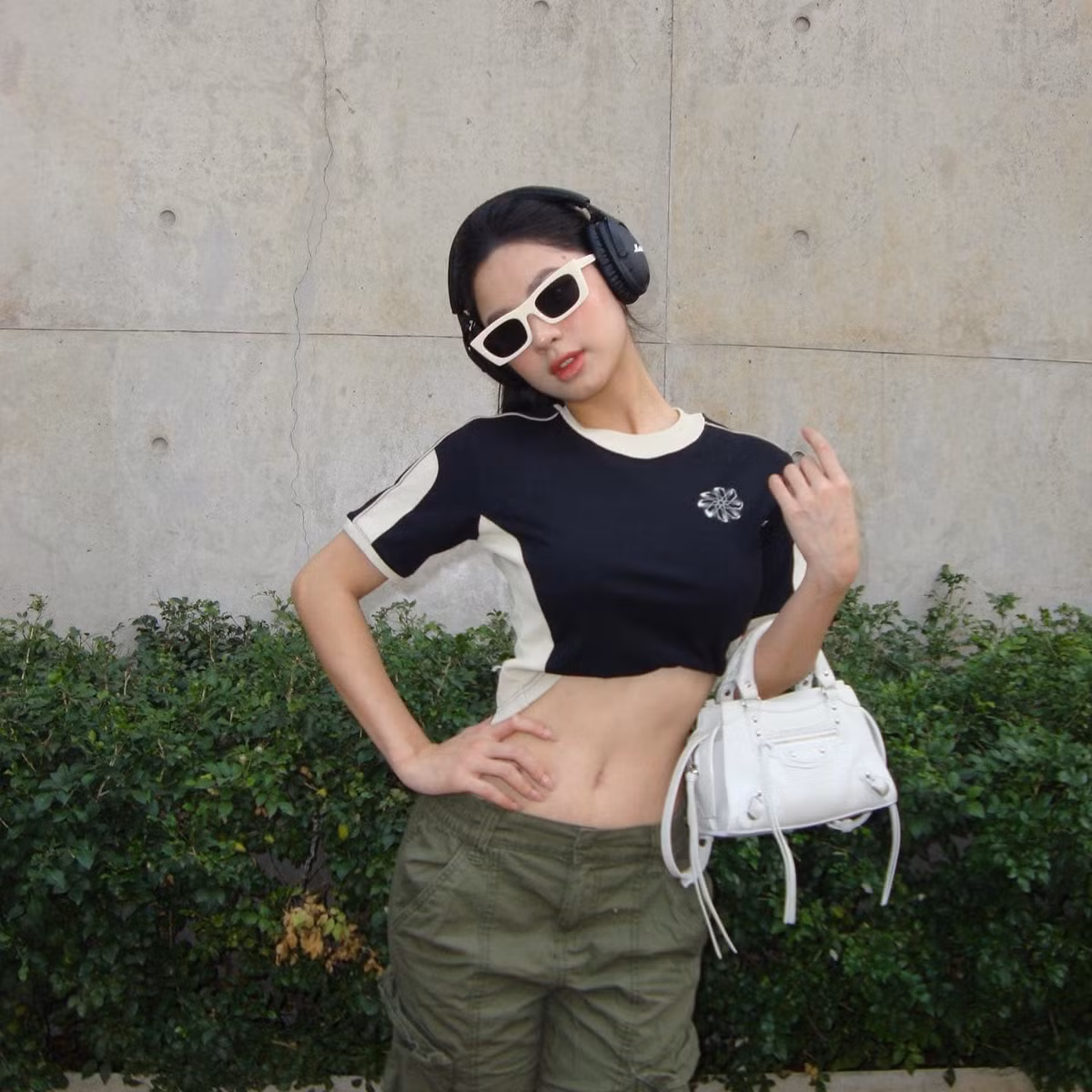 Gương mặt lại xinh như búp bê và body nóng bỏng của cô bảo sao Huyme lại mê mệt.