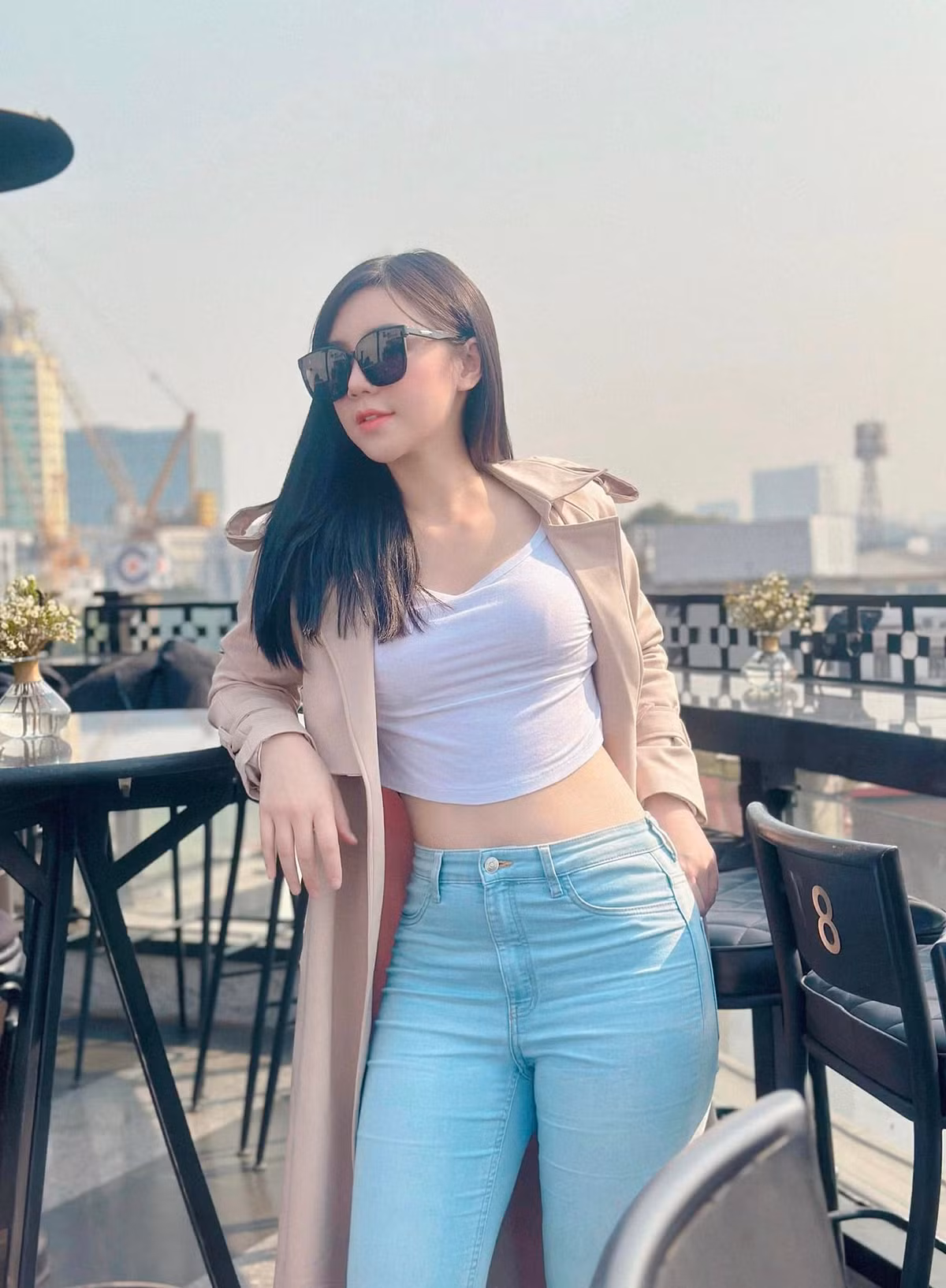 Không thể phủ nhận ngoại hình xinh đẹp là một trong những điểm cộng giúp Quỳnh Kool được nhiều người chú ý.