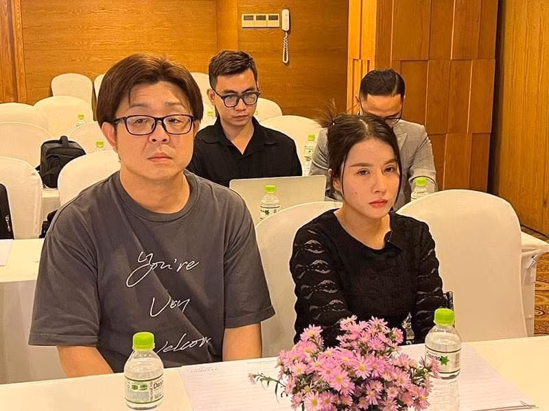 Về chuyện bác sĩ nói nữ Youtuber diễn, đập đầu, lăn lộn,...Cô nói sức chịu đau của mình không giỏi nên khóc chứ không giỏi chịu đau như người khác. Ngoài ra Nhân cũng khóc vì nỗi niềm khao khát được làm mẹ.