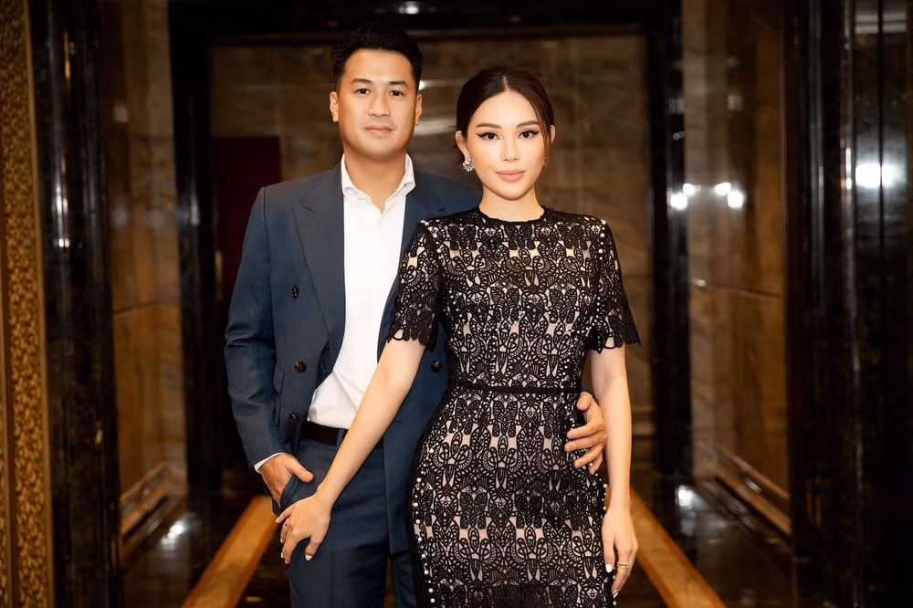 Thông tin đám cưới của Linh Rin và Phillip Nguyễn hiện đang nhận nhiều sự quan tâm của cư dân mạng.