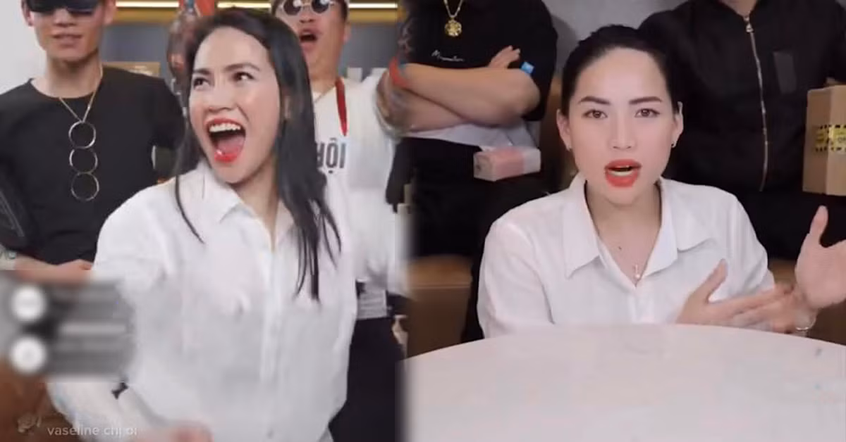 Chỉ trong vòng hơn 1 giờ, cô lập kỷ lục bán hết sạch các sản phẩm tại 3 nhà máy trực tiếp sản xuất. Màn livestream bán hàng "đỉnh chóp" của chiến thần Hà Linh khiến nhiều người ngỡ ngàng. Đặc biệt nhiều seller cũng phải xuýt xoa ngưỡng mộ bởi khả năng bán hàng thượng thừa này.