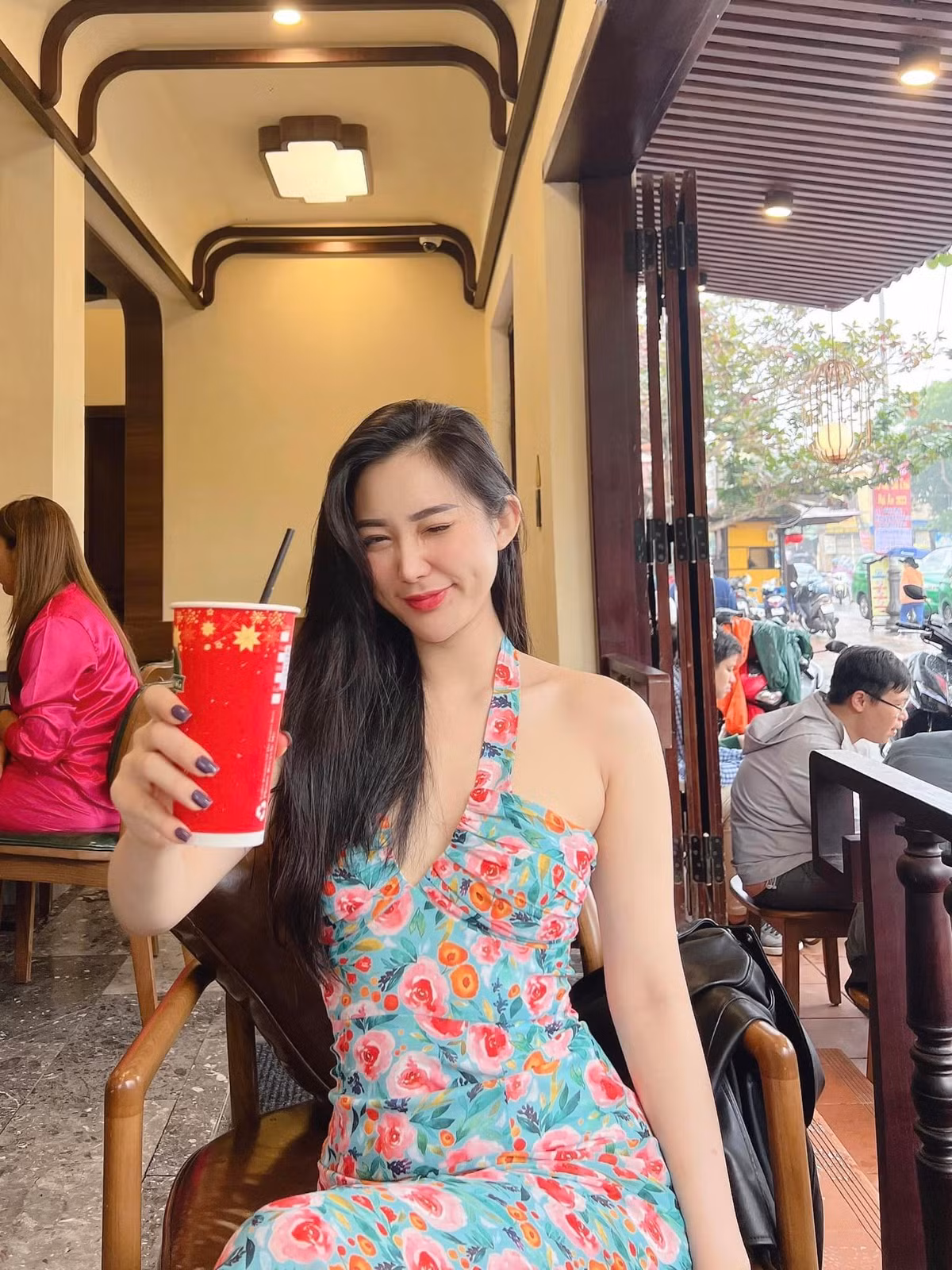 Nói về một trong những bộ phận mà Huyền Trân cảm thấy tự tin nhất trên cơ thể, chắc chắn là vòng 3. Với Huyền Trân, đây cũng là bộ phận khó cải thiện nhất, nếu không tập đúng kĩ thuật.