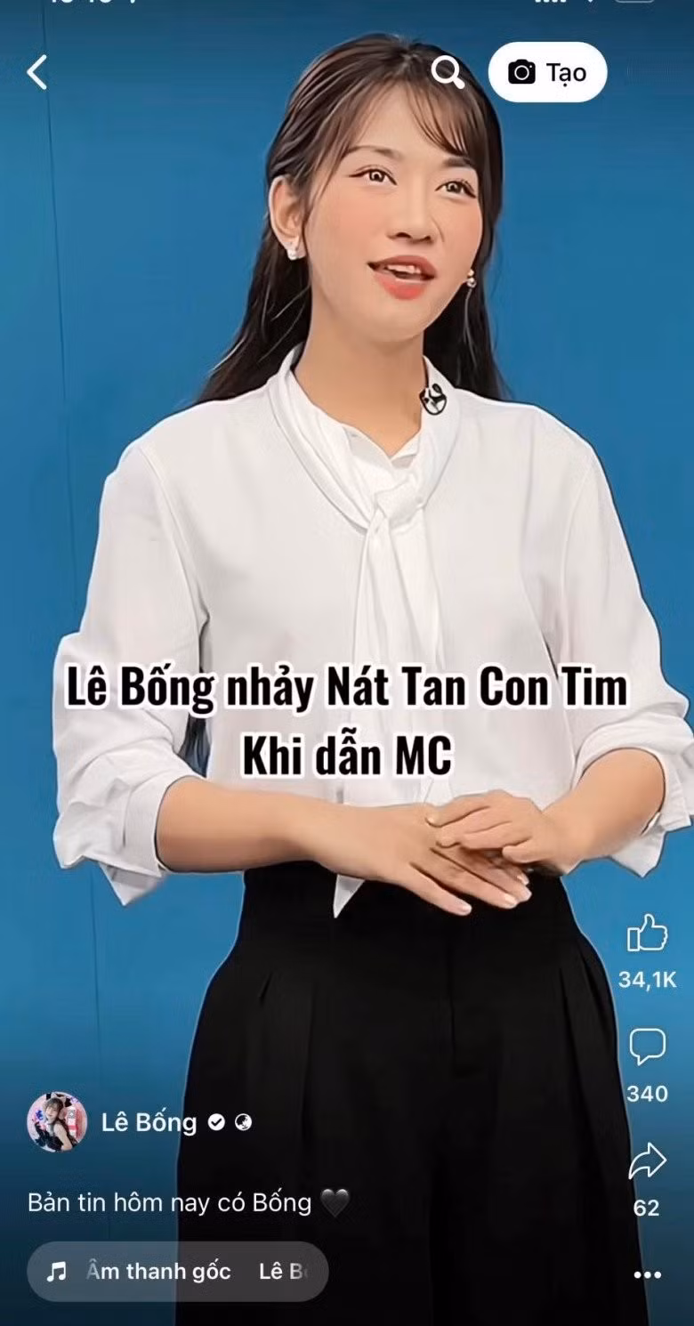 Cư dân mạng lại hết lời khen ngợi, cổ vũ cho định hướng này của cô nàng.