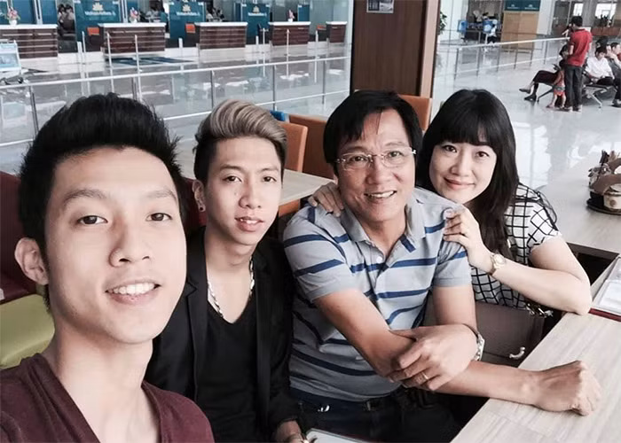 Cuộc sống của NSND Trọng Trinh bên vợ thứ hai kém 16 tuổi - Hình 6 Cuoc song cua NSND Trong Trinh ben vo thu hai kem 16 tuoi-Hinh-6