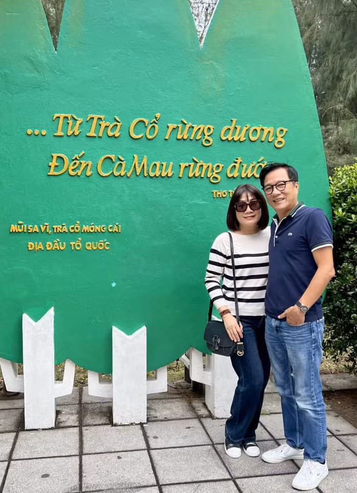 Cuộc sống của NSND Trọng Trinh bên vợ thứ hai kém 16 tuổi - Hình 7 Cuoc song cua NSND Trong Trinh ben vo thu hai kem 16 tuoi-Hinh-7
