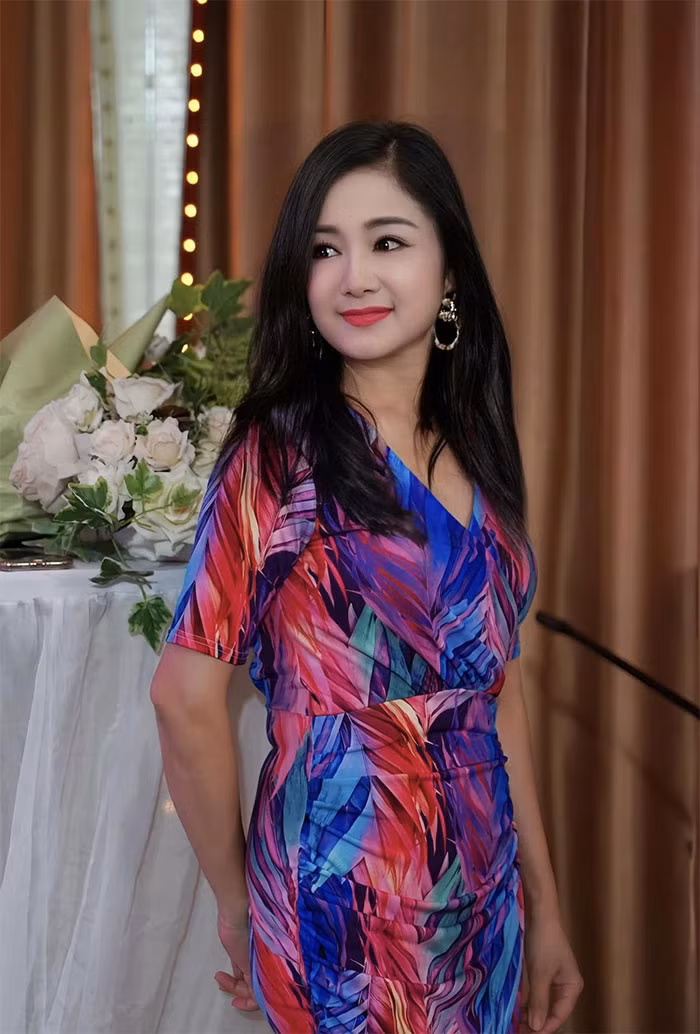 NSND Thu Hà trẻ đẹp khó tin ở tuổi U55 NSND Thu Ha tre dep kho tin o tuoi U55