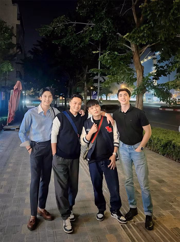 Hong Dang co con co hoi tro lai phim gio vang VTV?