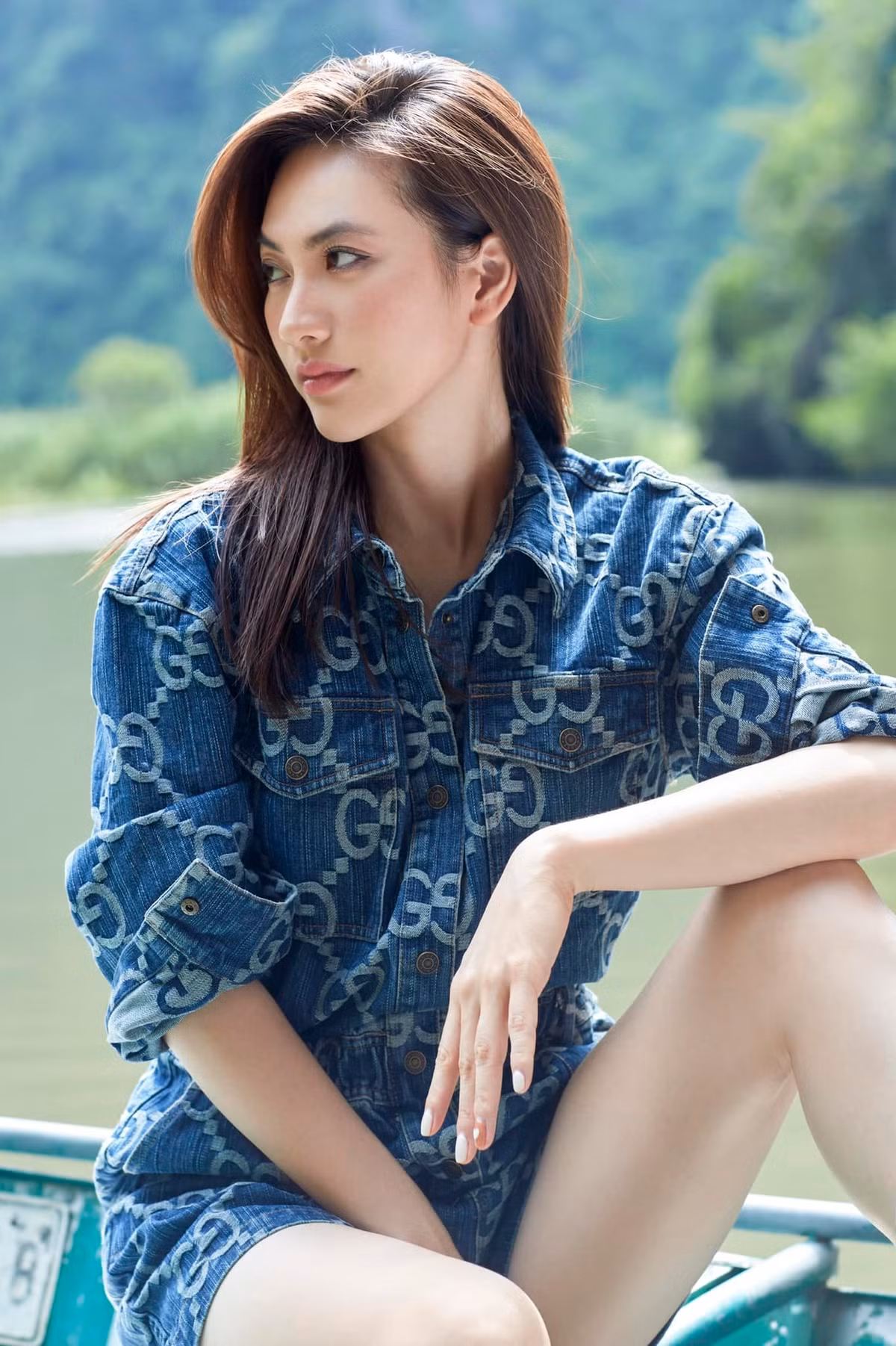 Xinh đẹp và tài năng nhưng Phương Anh Đào hiện vẫn tận hưởng cuộc sống độc thân ở tuổi 31.