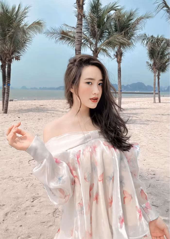 Dù là vai diễn chạm ngõ truyền hình nhưng diễn xuất của Phương Anh được nhiều khán giả đánh giá cao.