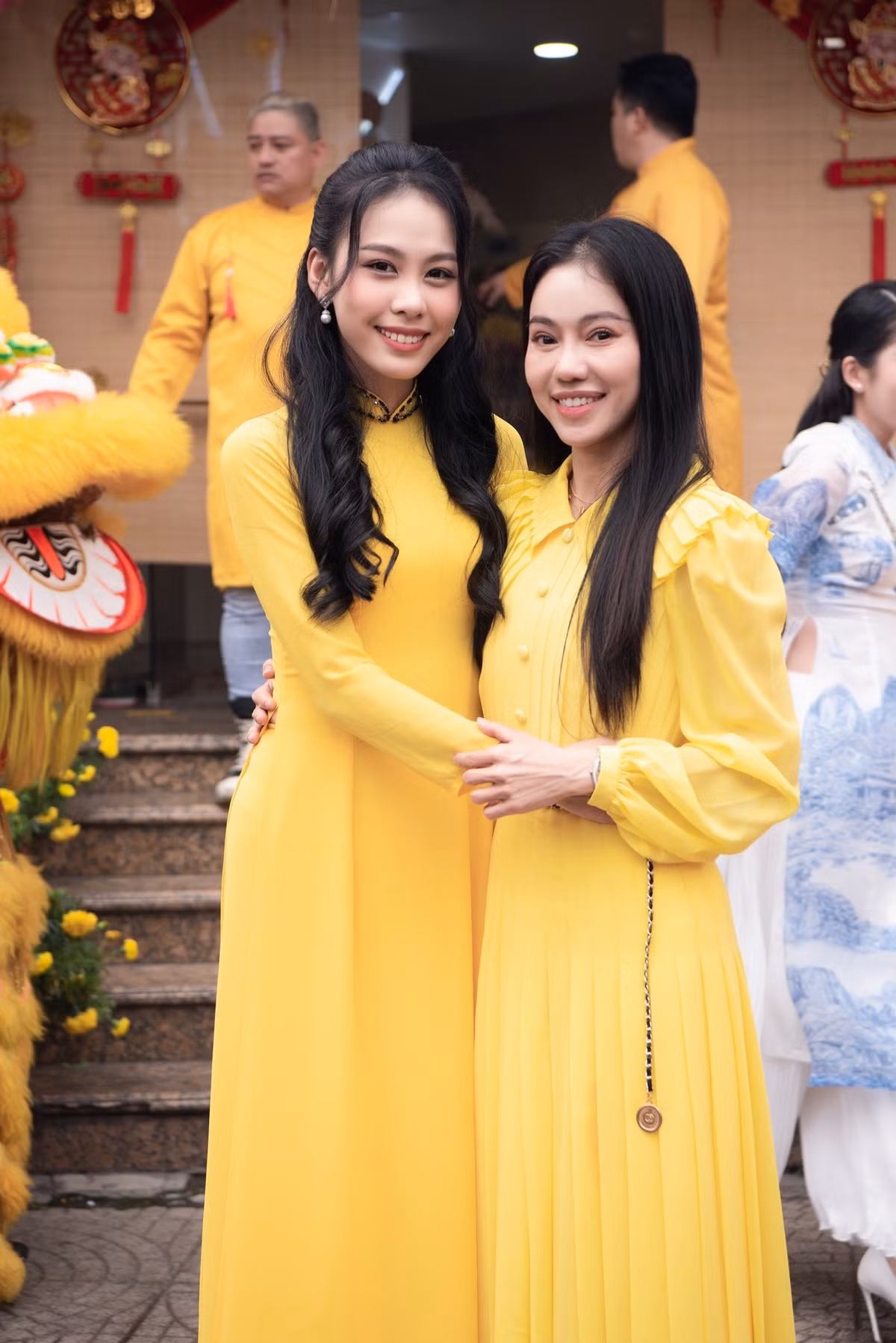 Mới đây, trên trang cá nhân của mình, "bà trùm hoa hậu" Phạm Kim Dung chia sẻ điều đáng ngưỡng mộ về Lê Nguyễn Ngọc Hằng - Á hậu 2 của cuộc thi Hoa hậu Việt Nam 2022.
