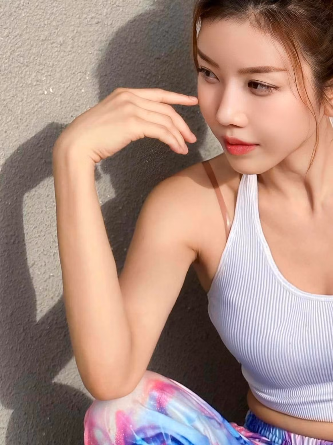 So sánh nhiều khoảnh khắc ngày ấy và bây giờ của Trang Pháp, khán giả cứ ngỡ là hai người khác nhau.