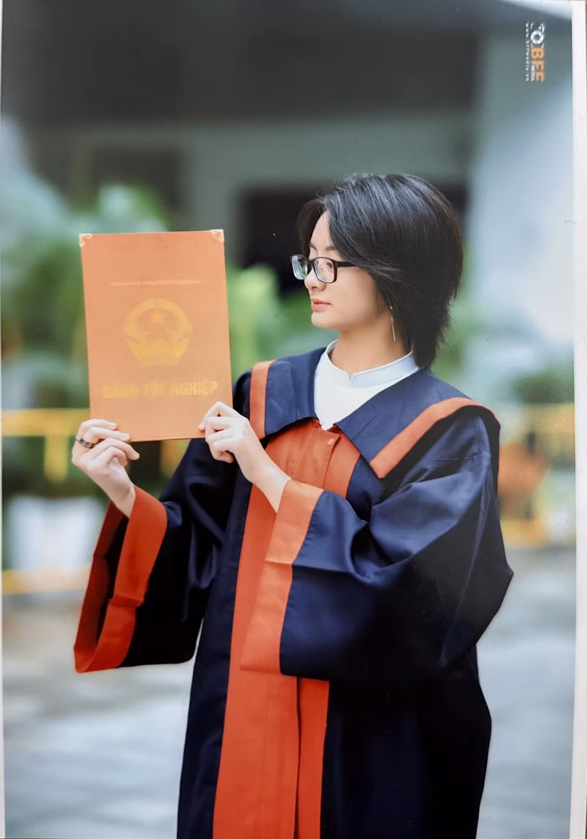 Bé Bông "dậy thì thành công" ở tuổi 15.