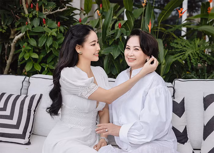 Tốt nghiệp khoa Vô tuyến Điện - trường Đại học Bách khoa Hà Nội nhưng rồi bà lại trở thành một nữ doanh nhân thành đạt. (Ảnh: FBNV)