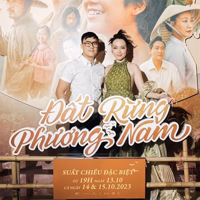  Băng Di và bạn trai Việt kiều, doanh nhân Justin Chiêm đã bên nhau suốt 7 năm qua. Cả hai được cho là một cặp đẹp đôi trong Vbiz.