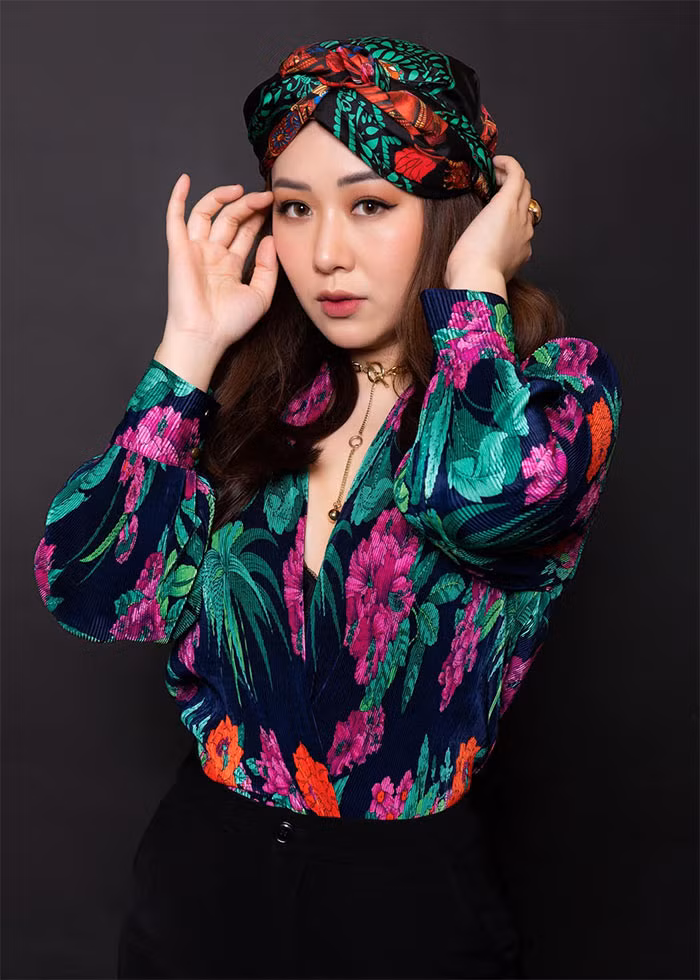 Sau hơn 10 năm kết hôn, vợ chồng Ngô Phương Lan luôn giữ được lửa hôn nhân và cuộc sống luôn êm ấm.