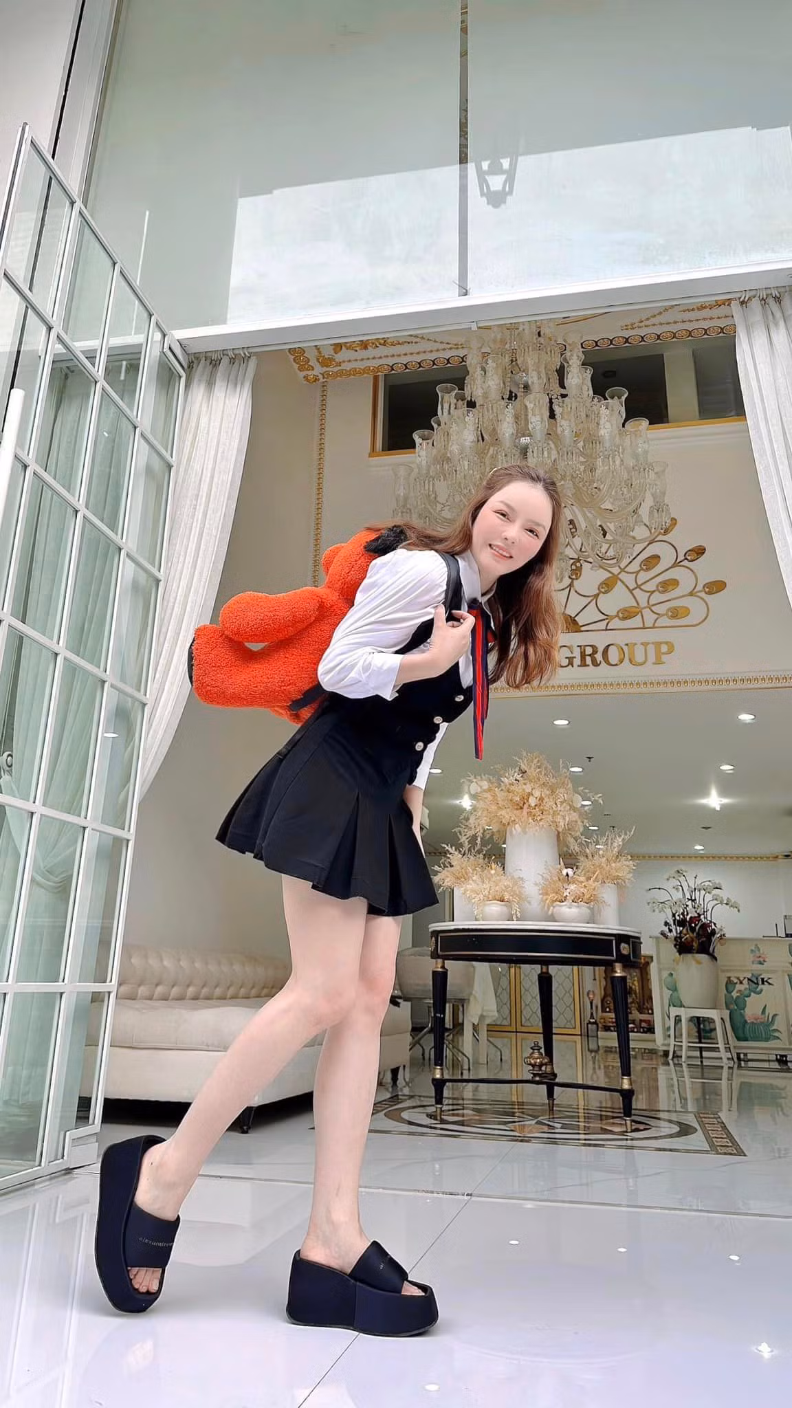 Ở tuổi 40, nữ đại gia của Vbiz vẫn đang chờ duyên tới.