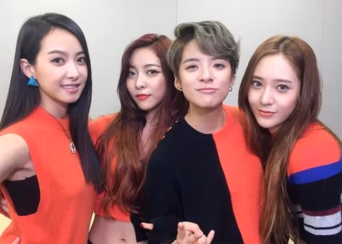 Năm 2019, Amber rời nhóm f(x), không ký hợp đồng với SM và theo đuổi sự nghiệp solo. Nữ ca sĩ ký hợp đồng với Steel Wool Entertainment. Tuy nhiên, sự nghiệp solo của Amber vẫn chưa thành công.