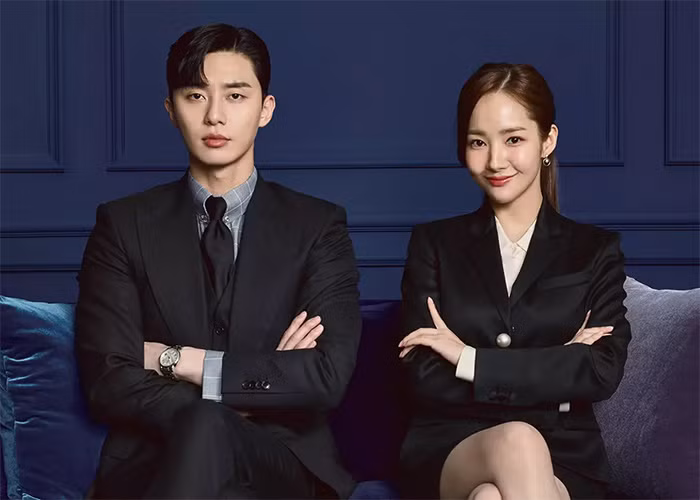 Park Min Young nổi tiếng với các bộ phim như "Gia đình là số 1", "Tôi là Sam", "Thợ săn thành phố", "Thư ký Kim sao thế?"... (Ảnh: Viki)