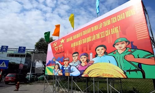 “Nen chinh tri Viet Nam la mot mo hinh thanh cong dac biet“
