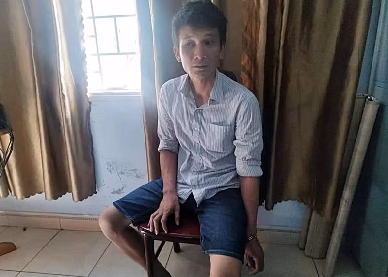 Quang Nam: Nua thang, hai vu cuop tiem vang, nhung tinh tiet “bat ngo”-Hinh-2