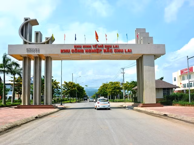 Quang Nam: Sap nhap Tam Ky, Nui Thanh, Phu Ninh thanh do thi loai I-Hinh-2