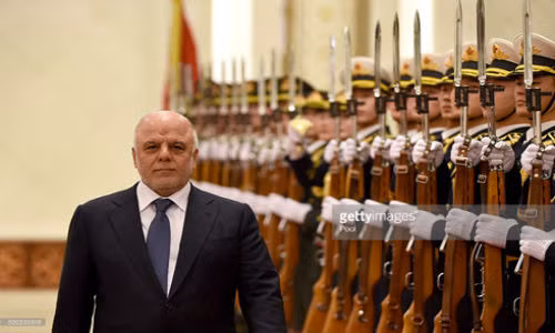 Iraq “the” tra dua sau vu tan cong chat hoa hoc cua IS