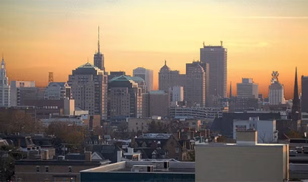 Tại nhiều khu vực ở Buffalo, New York, bạn hoàn toàn không cần phương tiện cá nhân nào mà vẫn có thể di chuyển thuận tiện.