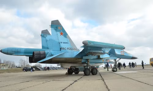 Top chien dau co Nga thu hai roi Syria