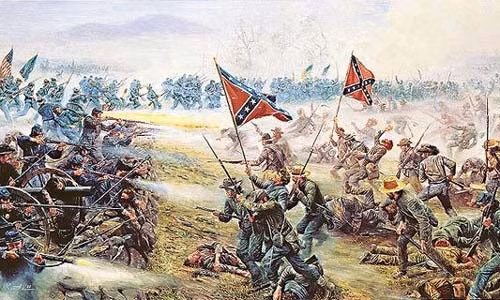Trận chiến Đèo Sabine thuộc bang Texas diễn ra trong cuộc nội chiến Mỹ được đánh giá là một trận đánh vô cùng kinh điển. Theo đó, Liên bang miền bắc do tướng tướng William B. Franklin dẫn dắt bị đánh bại bởi 47 binh sĩ thuộc một trung đoàn pháo binh của Liên minh miền nam.
