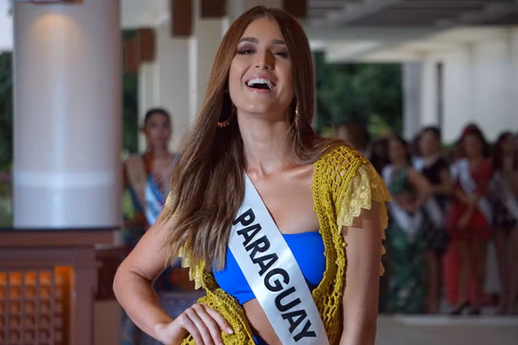 Gabriela Soley đang là ứng viên nặng ký cho vương miện Hoa hậu Liên lục địa 2018. Thí sinh này đến từ Paraguay, năm nay 20 tuổi, cao 1m82, có số đo 3 vòng 88- 63-95.