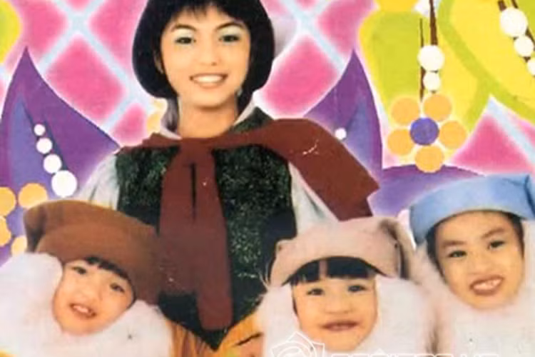 Từ nhỏ, Tăng Thanh Hà đã mê hát múa, diễn kịch. Vì thế, sau khi gia đình tạm thoát khỏi khủng hoảng, cô được mẹ cho theo học kịch nghệ. Ảnh: Ngôi sao