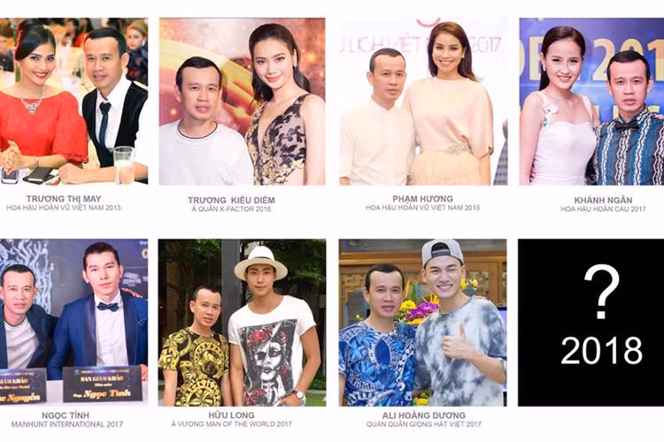Trong 15 năm làm nghề, Phúc Nguyễn gặt hái được nhiều thành công nhưng cũng vướng không ít ồn ào. Anh từng tố Hoàng My "vô ơn" hay Nguyễn Hữu Long vô kỷ luật.