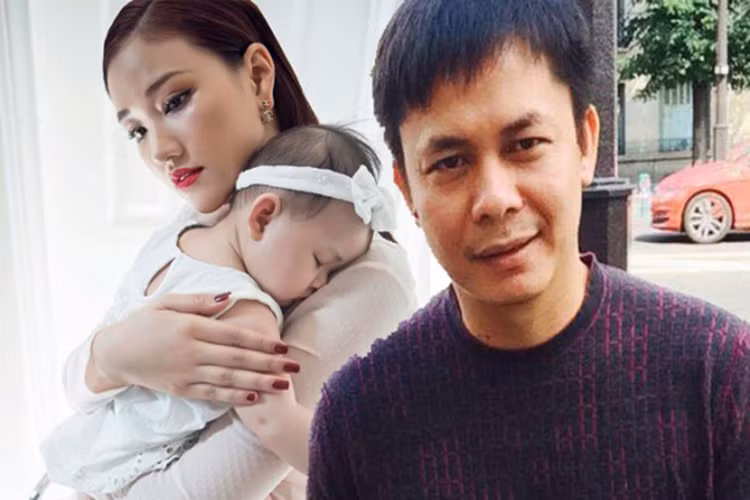 Năm 2014, nữ ca sĩ Maya sang Mỹ sinh bé Bồ Câu. Đến năm 2015, cô vướng tin đồn là một trong những bóng hồng của đại gia kim cương Chu Đăng Khoa. Ảnh: Ngôi sao