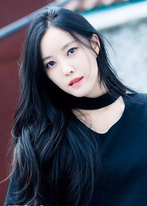 Hyomin sinh năm 1989, là thành viên nhóm nhạc T-ara. Ảnh: Naver