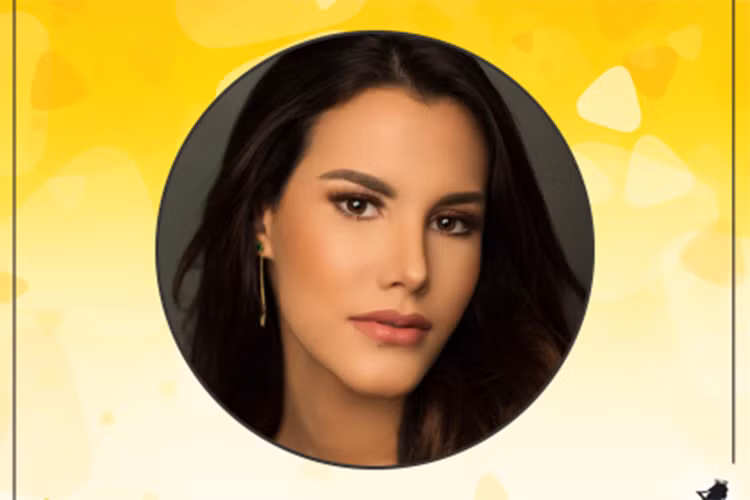 Hoa hậu Quốc tế 2018 - Mariem Velazco cũng lọt top 5 Hoa hậu đẹp nhất thế giới 2018.