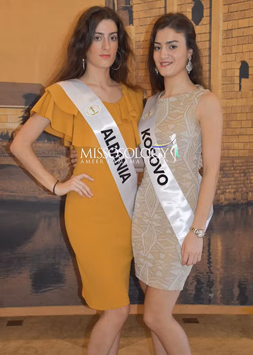 Thí sinh Albania và Kosovo không mấy nổi bật.