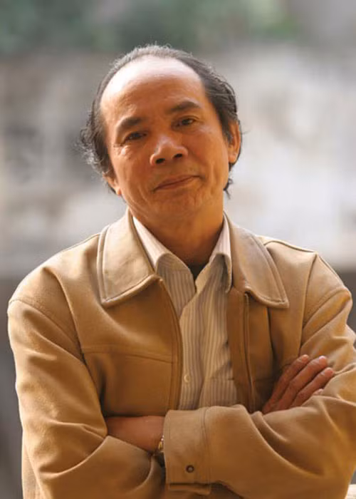 Su nghiep cua tac gia “Lang quan ho que toi” truoc khi qua doi