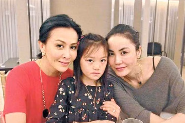 Lý Yên lại là trái ngọt cuộc hôn nhân của Vương Phi với Lý Á Bằng.