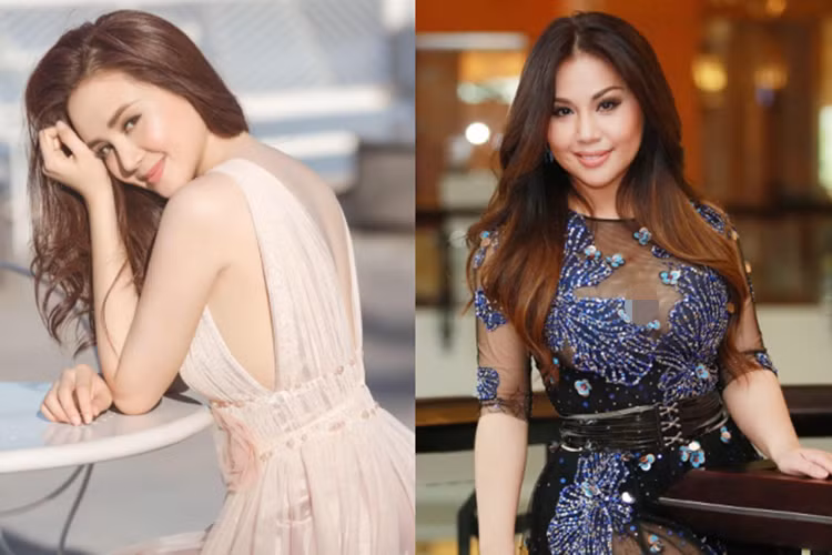 Vụ ồn ào giữa Minh Tuyết và Vy Oanh vẫn chưa lắng xuống. Ảnh: Vietnamnet