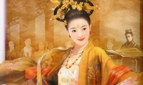 Nhung vu hoang hau dam loan “cam sung” hoang de dang so nhat lich su