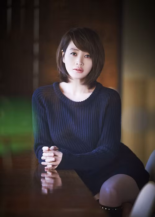 Ngoài cuộc tình với Yoo Hye Jin, người đẹp 7x đến nay chưa từng công khai thêm bất kì mối quan hệ tình cảm nào.