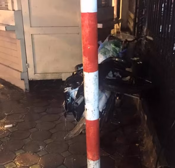 Anh xuc dong ve tinh nguoi trong dem bao so 3