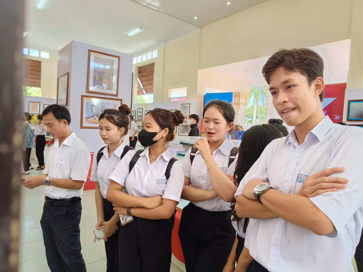 Theo Kế hoạch đề ra, triển lãm bản đồ và trưng bày tư liệu với chủ đề “Hoàng Sa, Trường Sa của Việt Nam – Những bằng chứng lịch sử và pháp lý” tại 18 huyện, thị xã, thành phố của tỉnh sẽ kết thúc vào năm 2020.