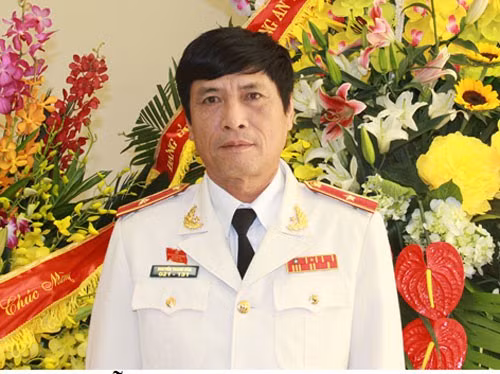 Ông Nguyễn Thanh Hóa, nguyên cục trưởng Cục Cảnh sát Công nghệ cao (Bộ Công an). Ảnh: Tuổi Trẻ.