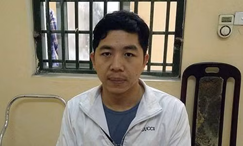 Thông tại cơ quan công an. Ảnh: ANTĐ.