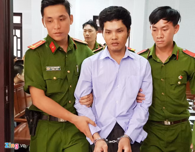 Cai ket dang ngat cho ke doi bai hiep dam, giet be gai 12 tuoi