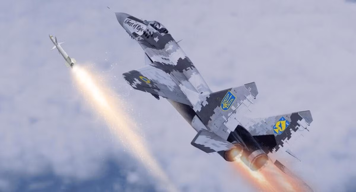 Theo đó, dù Ukraine xác nhận đã được viện trợ tên lửa chống radar AGM-88 HARM từ cách đây nhiều tháng, nhưng ở thời điểm đó, nước này lại không xác nhận loại tên lửa này sẽ được trang bị cho tiêm kích nào.