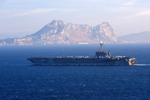Hiện tại kho vũ khí của Syria không có phương tiện để đối phó với nhóm tấn công tàu sân bay, tuy nhiên, vấn đề này có thể được giải quyết chỉ sau vài giờ, khi Nga chuyển các hệ thống tên lửa phòng thủ bờ biển cho lực lượng chính phủ Syria.